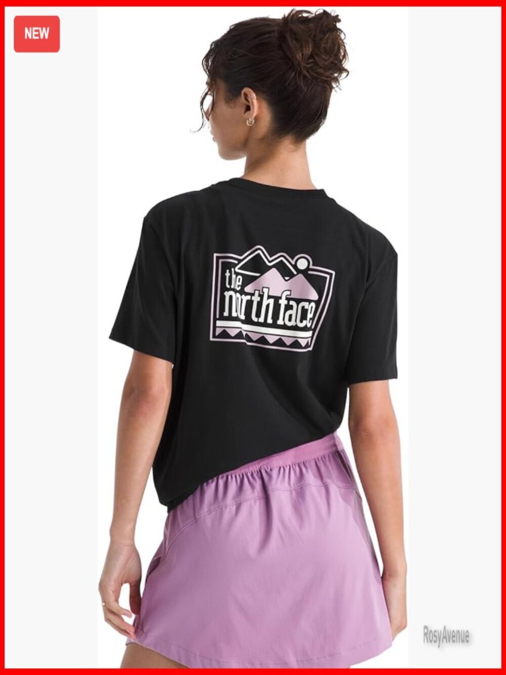 Relaxed Fit Short Sleeve T-Shirt, Soft Cotton, Outdoor Casual Graphic Tee
